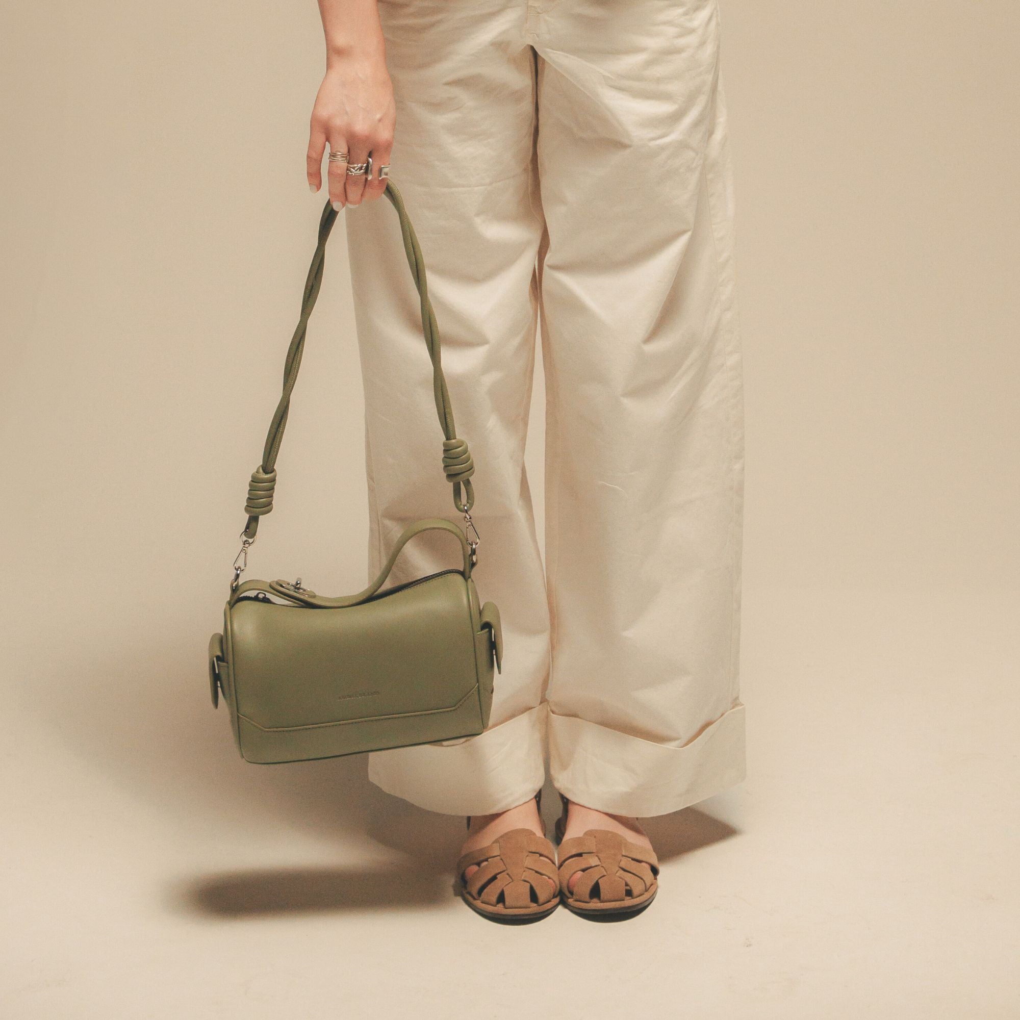 BOLSO VIÑA VERDE