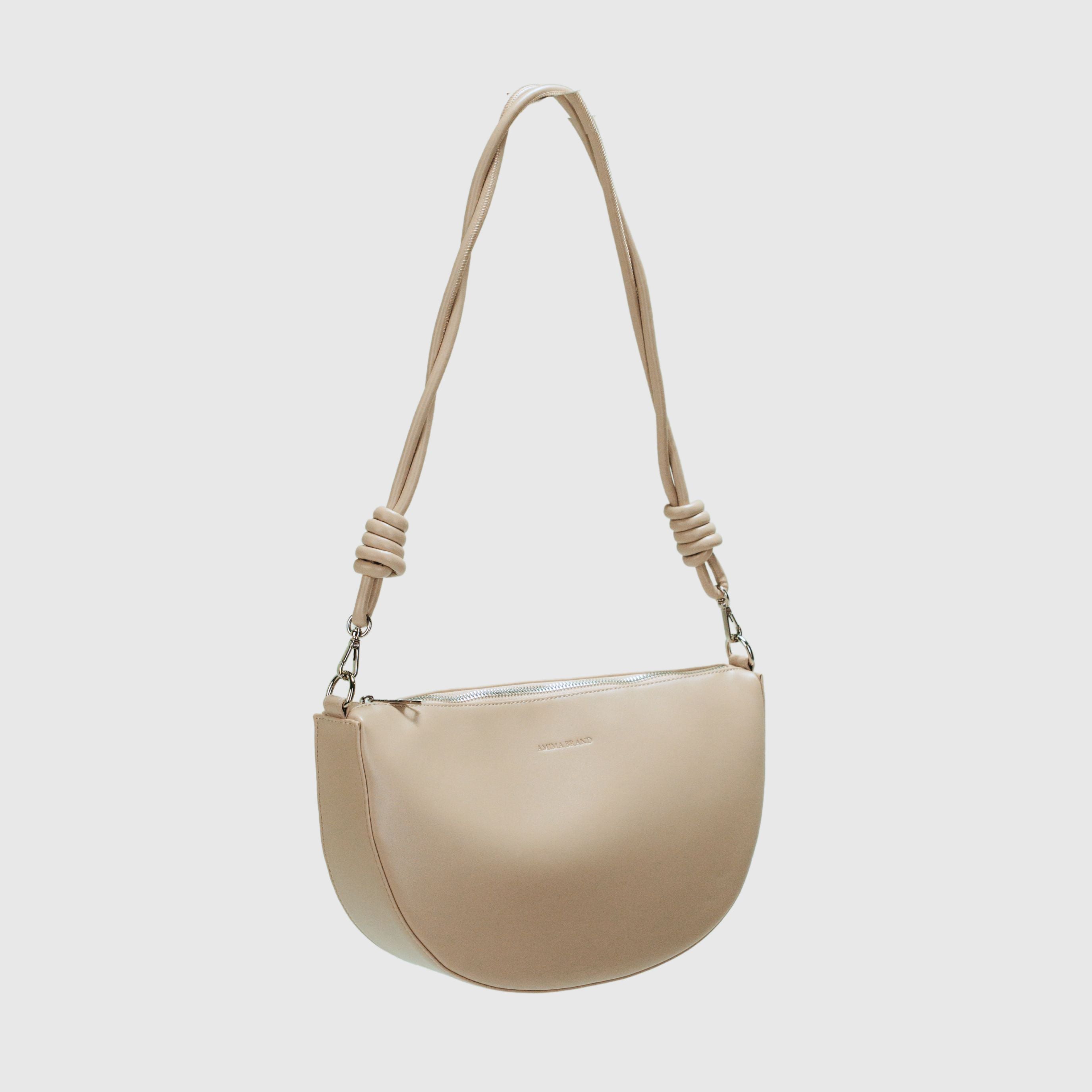 BOLSO SANTIAGO CREMA