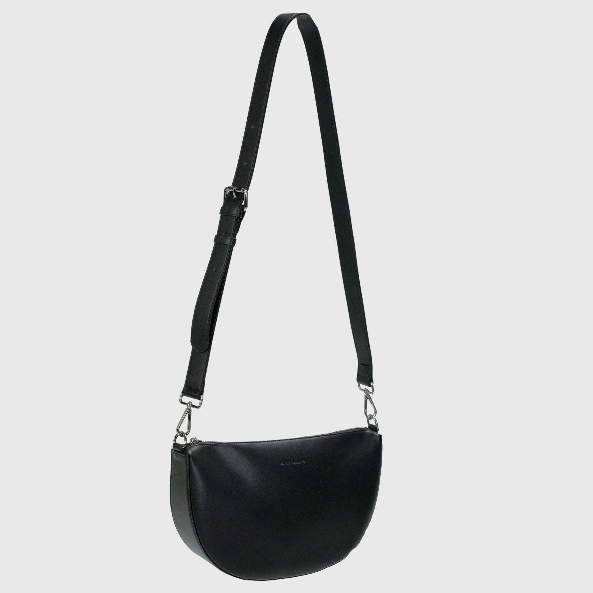 BOLSO SANTIAGO NEGRO