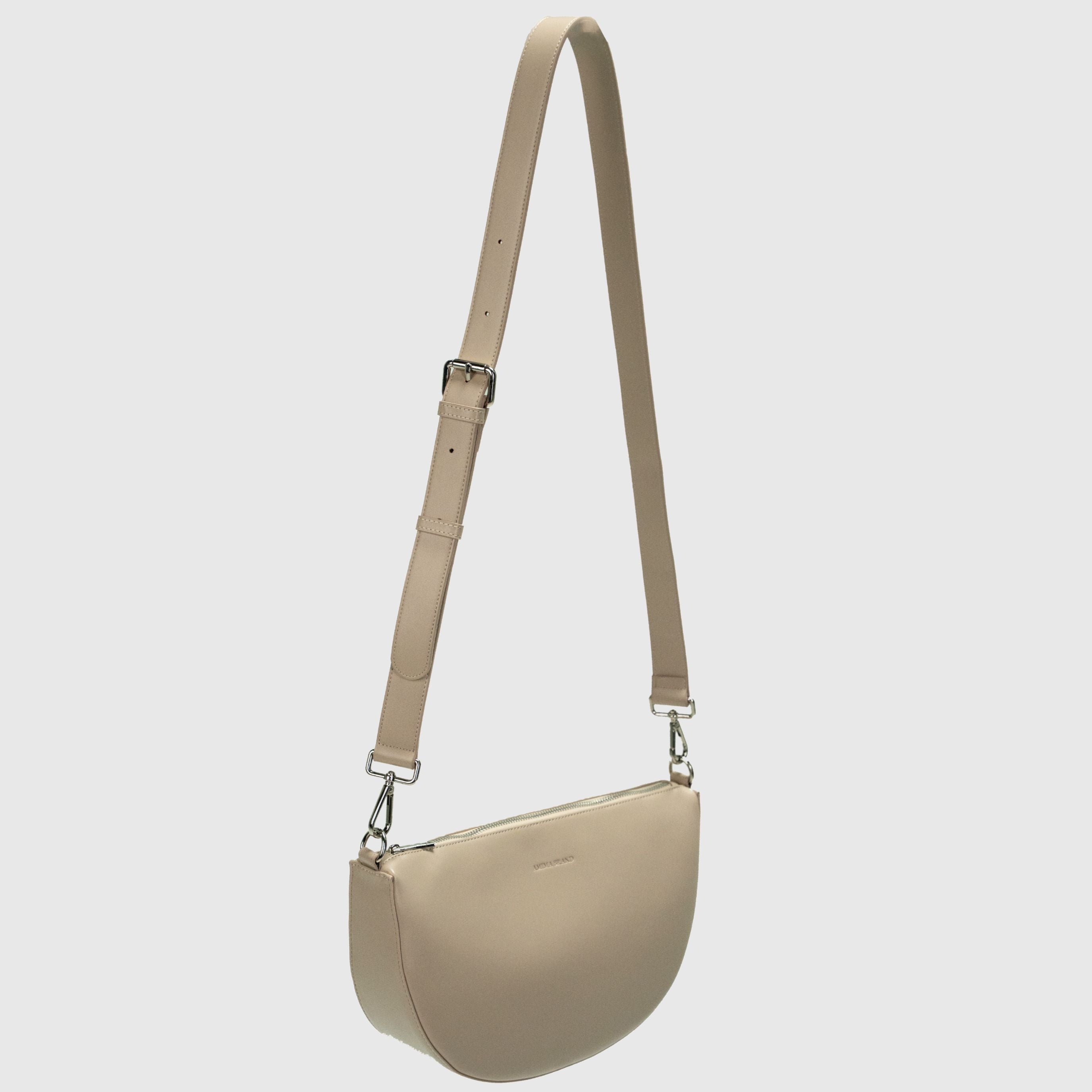 BOLSO SANTIAGO CREMA