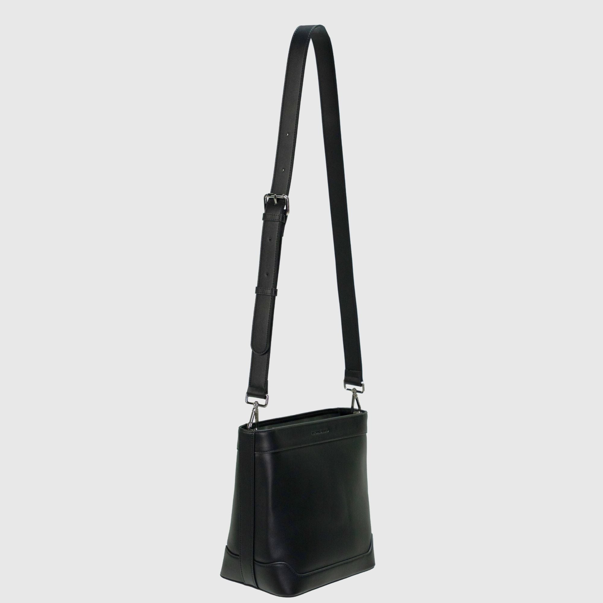 BOLSO VALPARAISO NEGRO