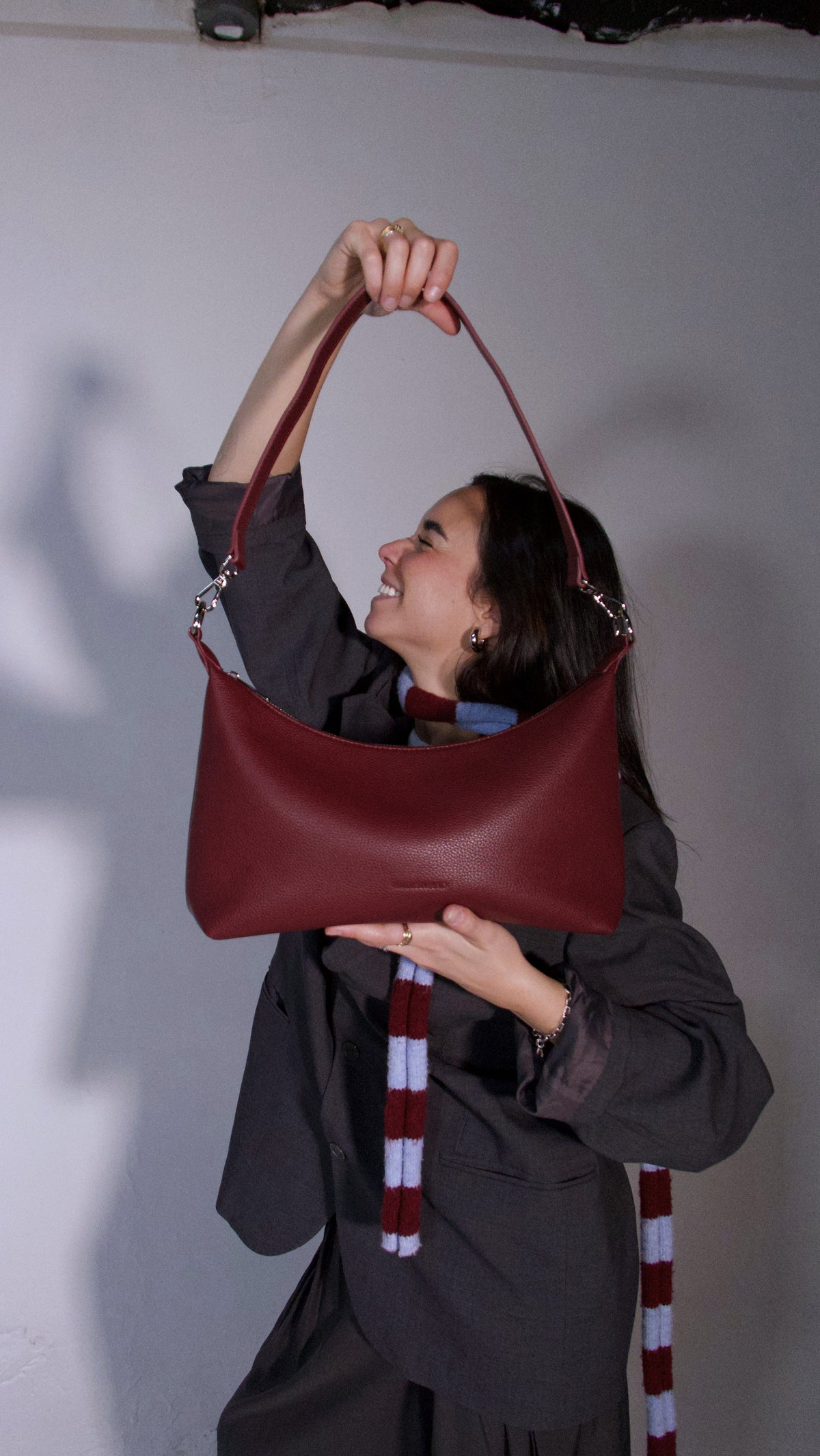 BOLSO AJI BURDEOS