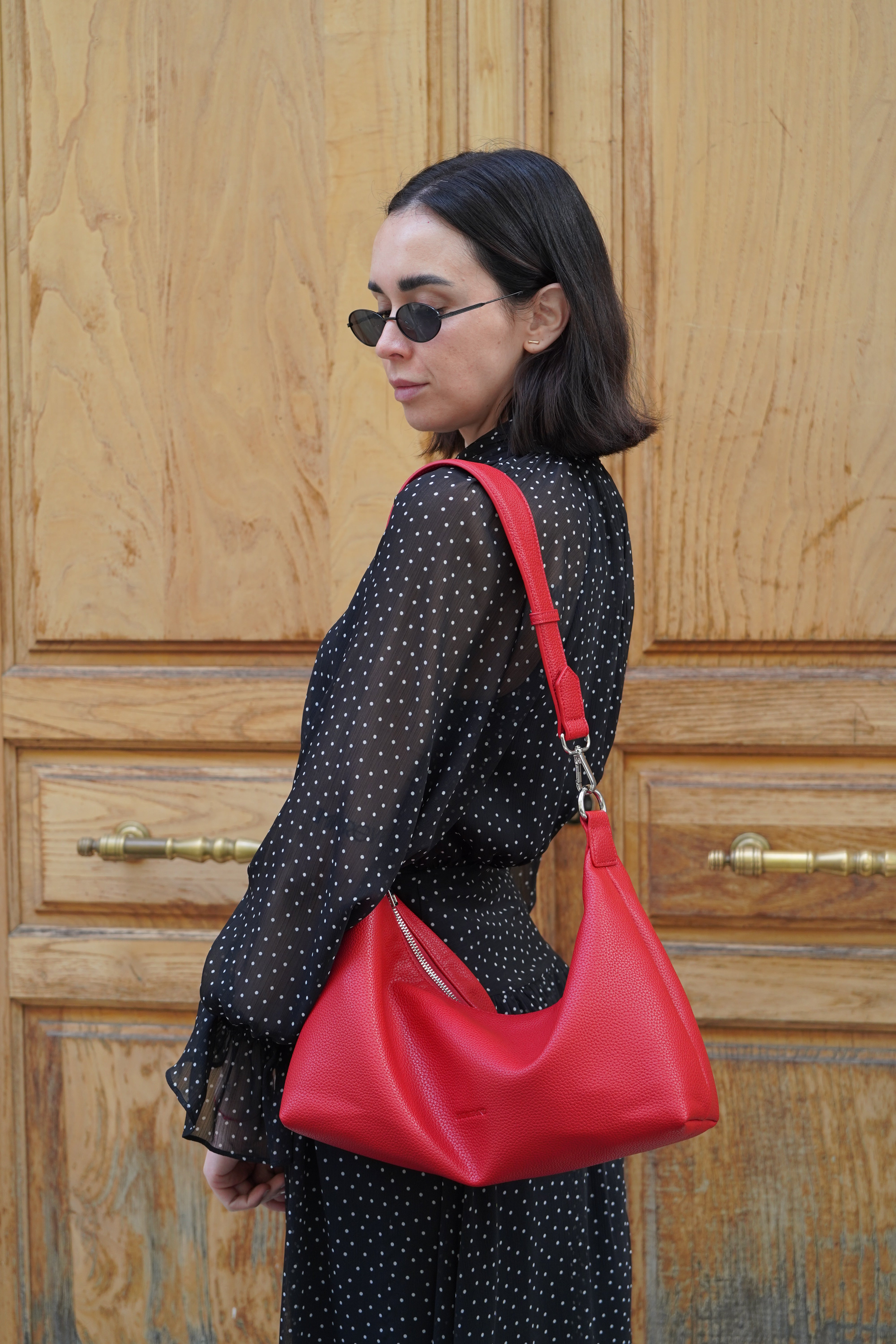 BOLSO AJÍ ROJO