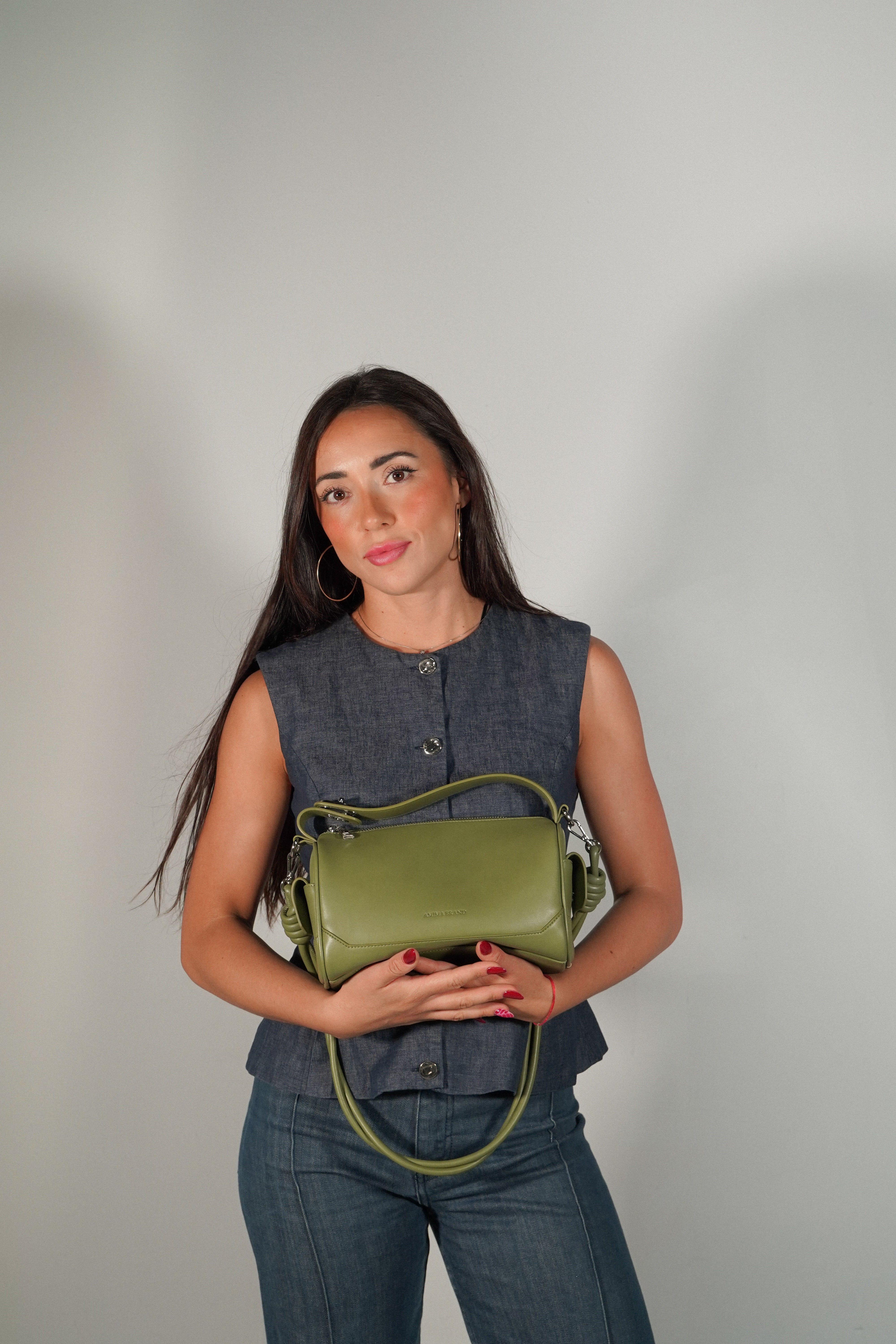 BOLSO VIÑA VERDE