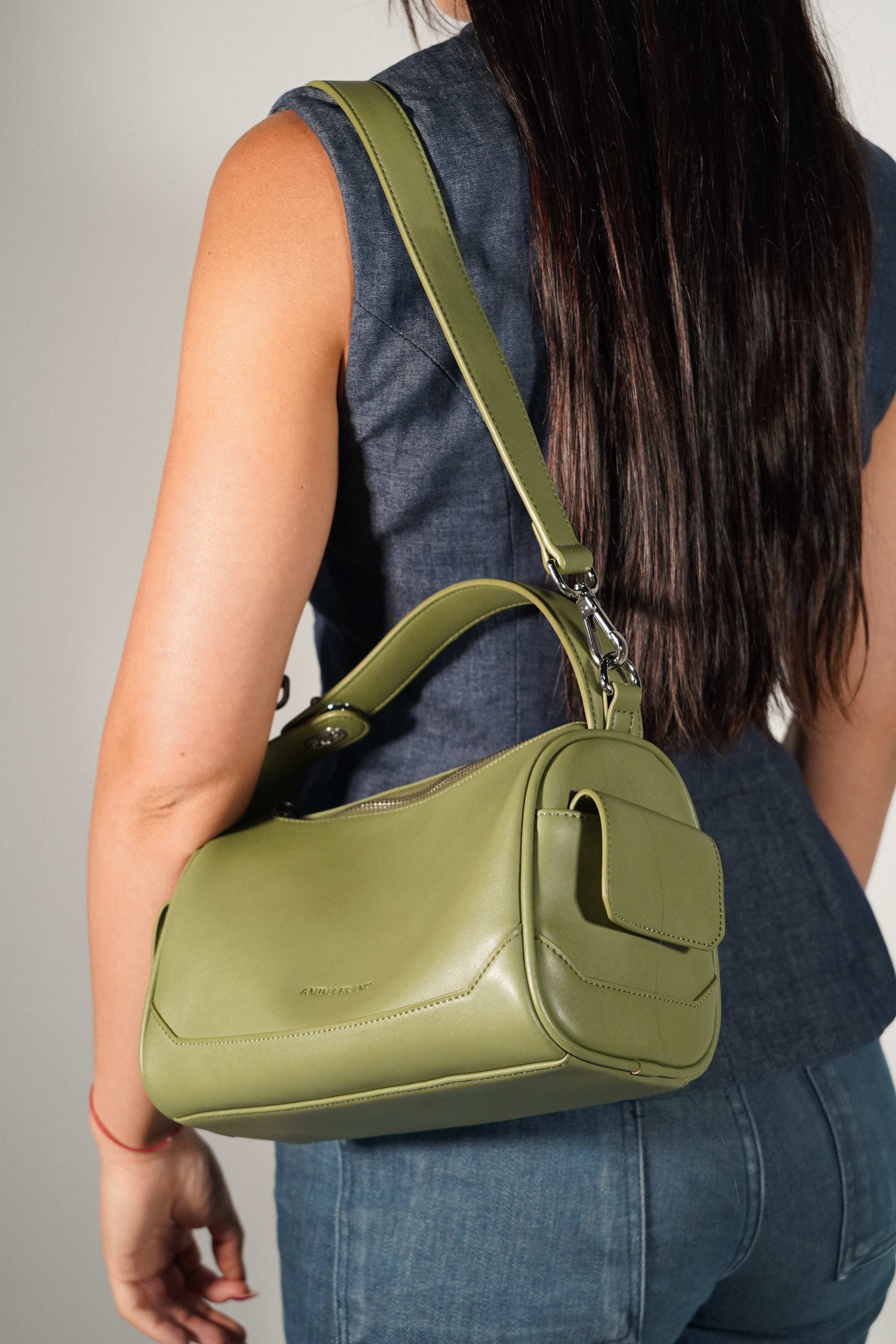 BOLSO VIÑA VERDE