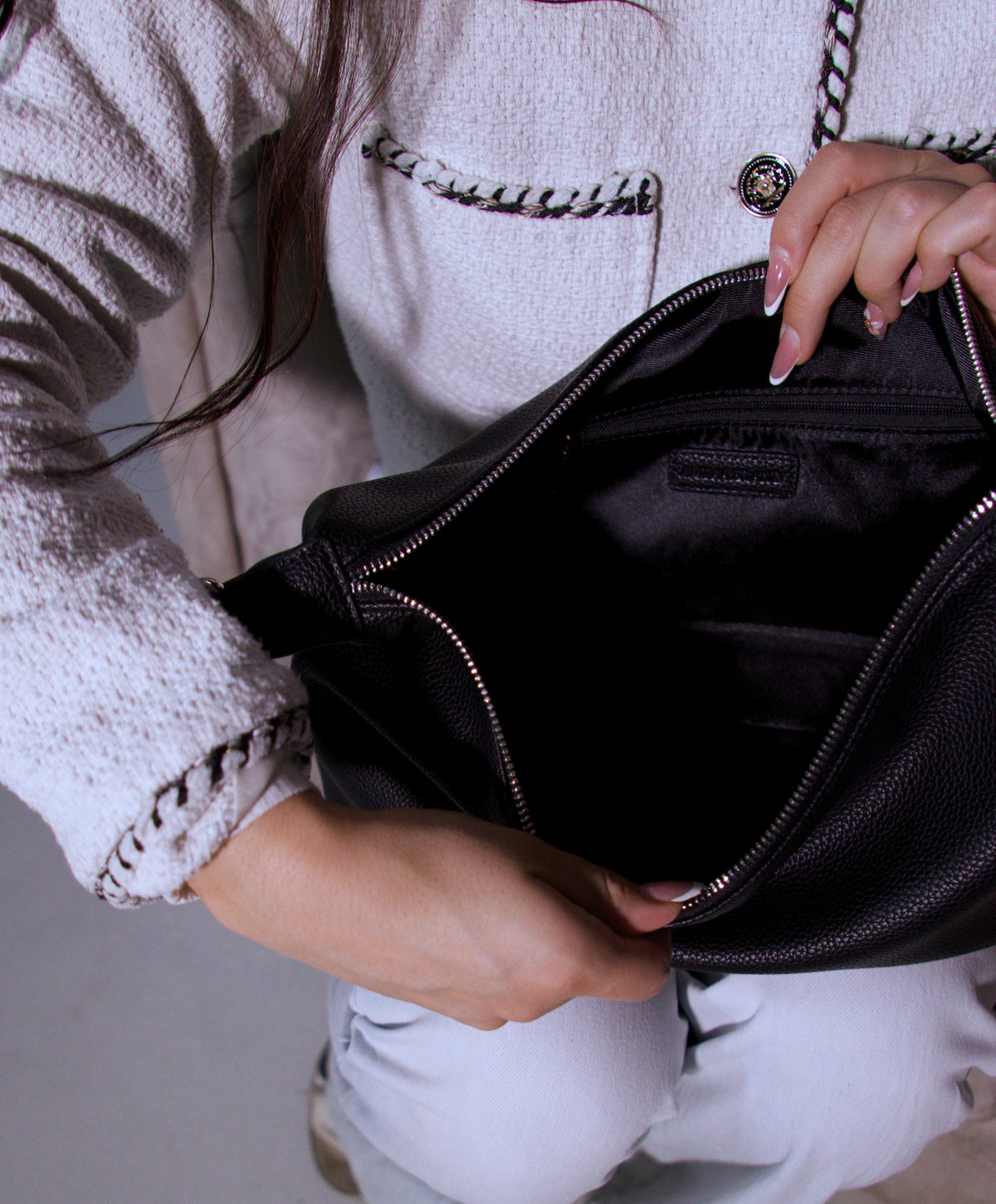 BOLSO AJI NEGRO