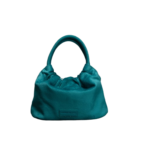 BOLSO PISCO TURQUESA