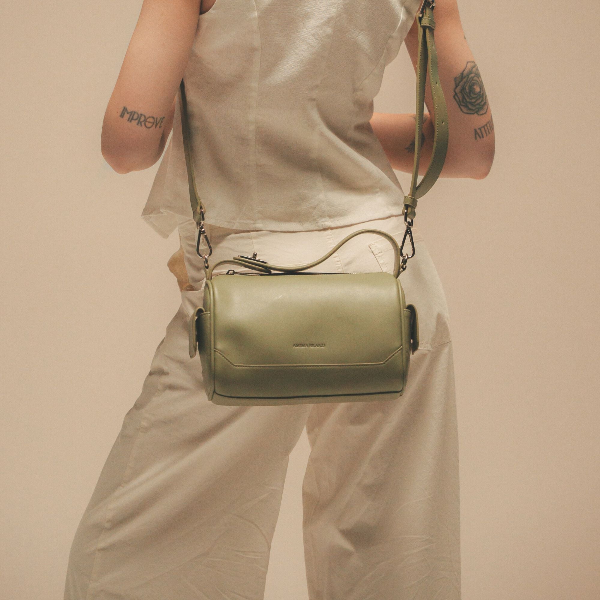 BOLSO VIÑA VERDE