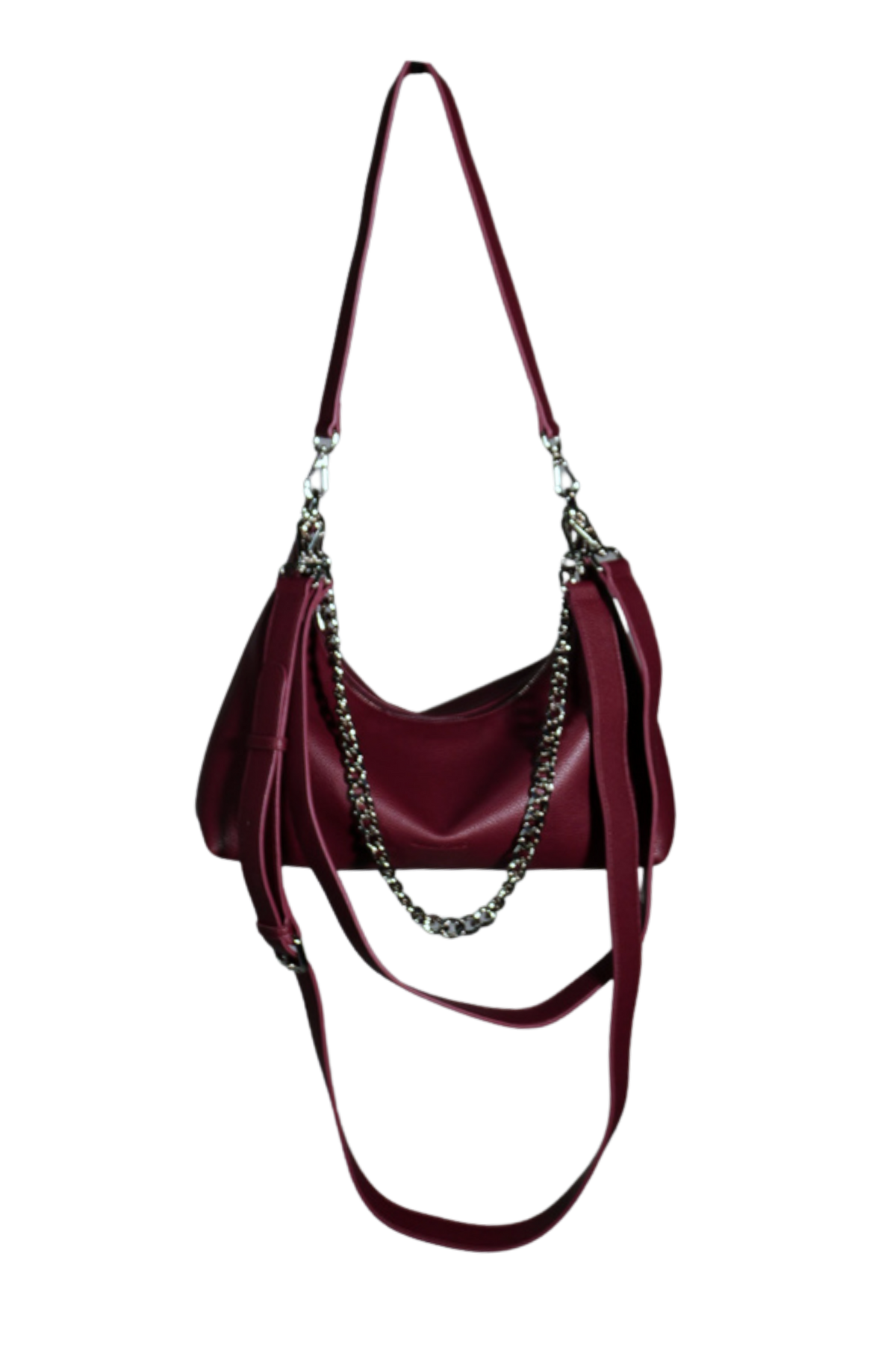 BOLSO AJI BURDEOS