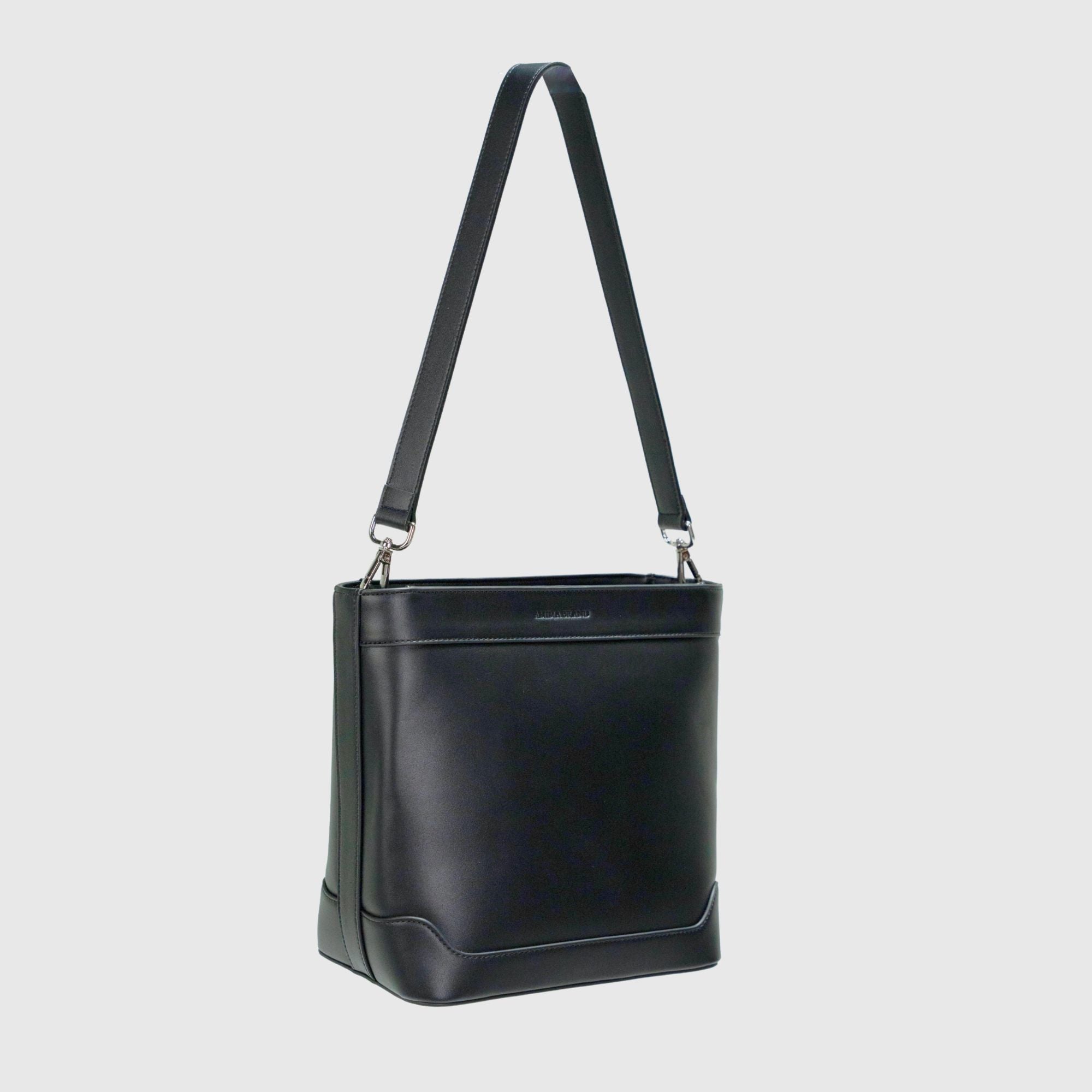 BOLSO VALPARAISO NEGRO