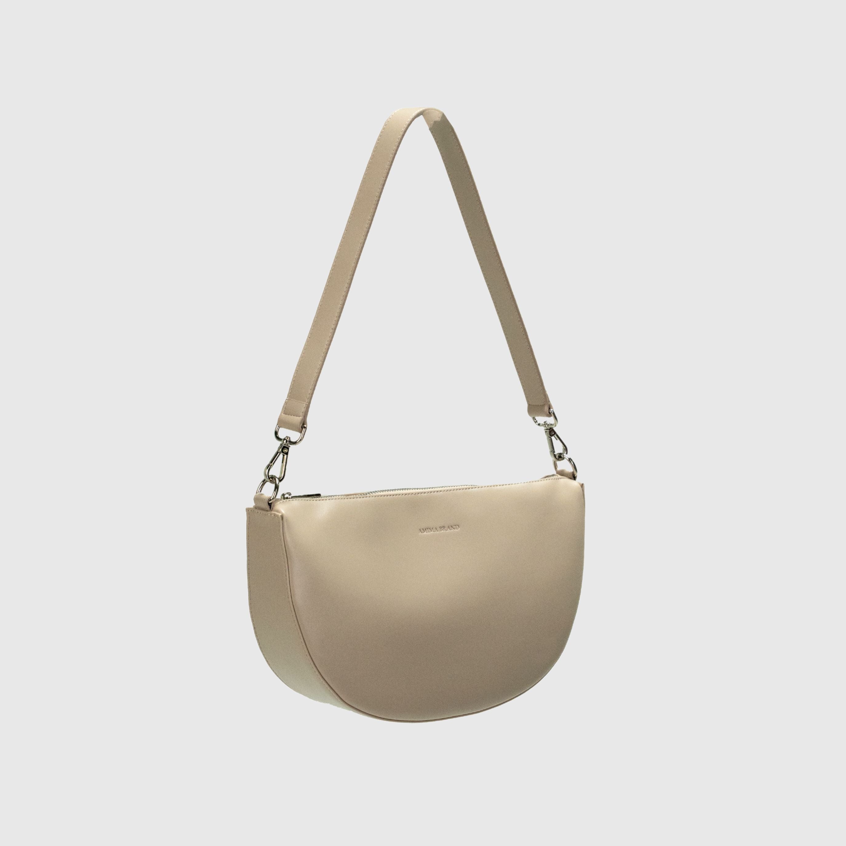 BOLSO SANTIAGO CREMA