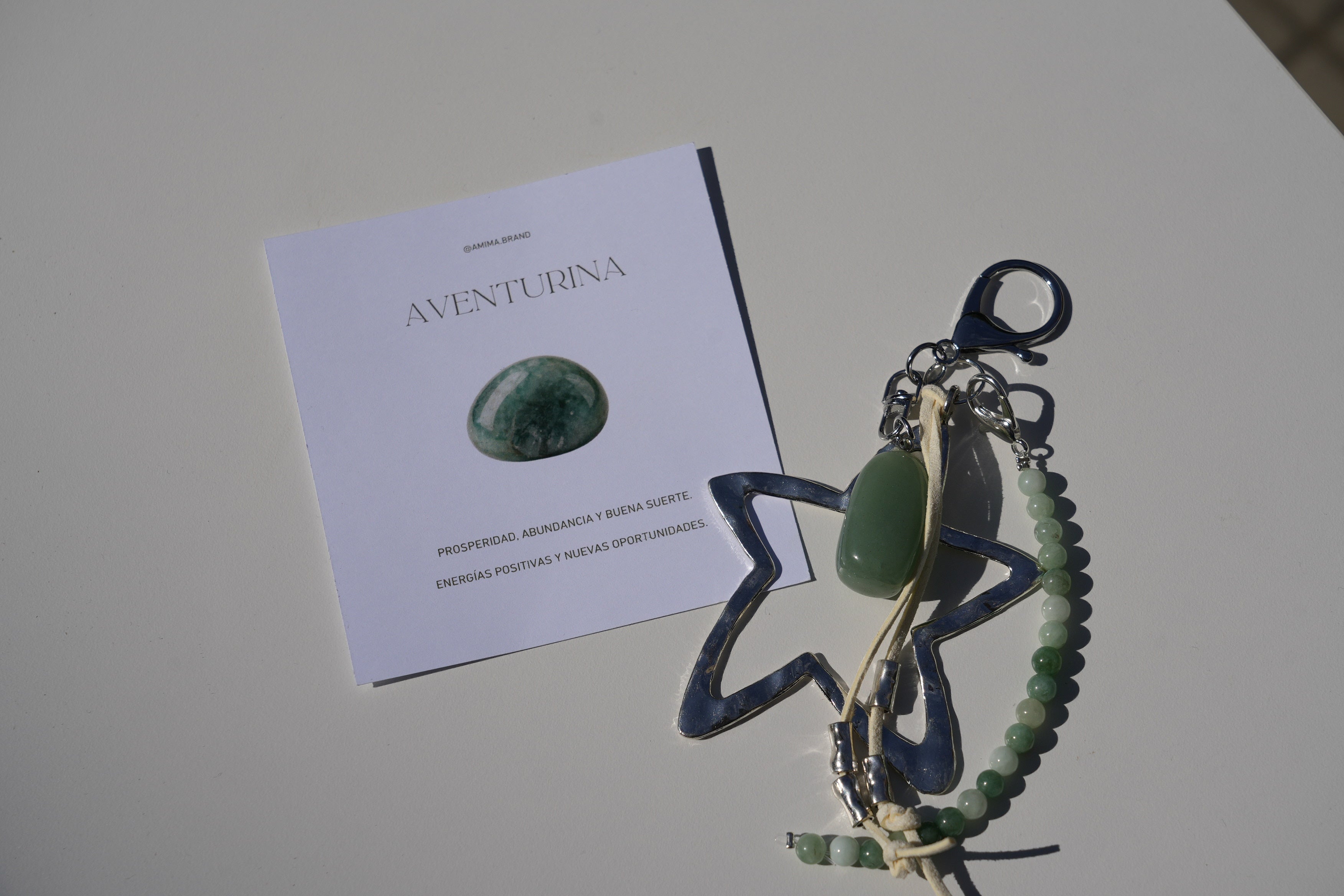 CHARM AVENTURINA