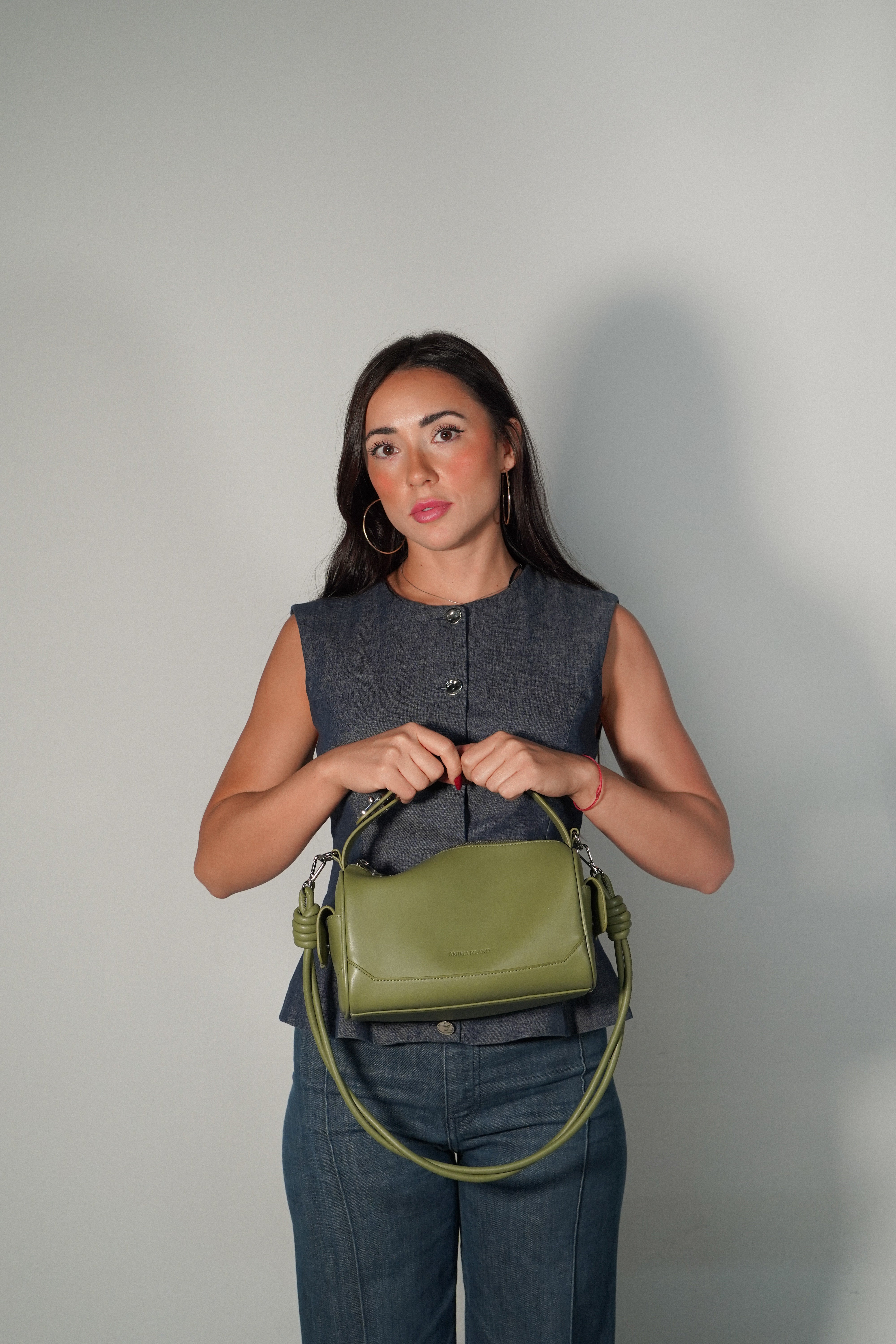 BOLSO VIÑA VERDE