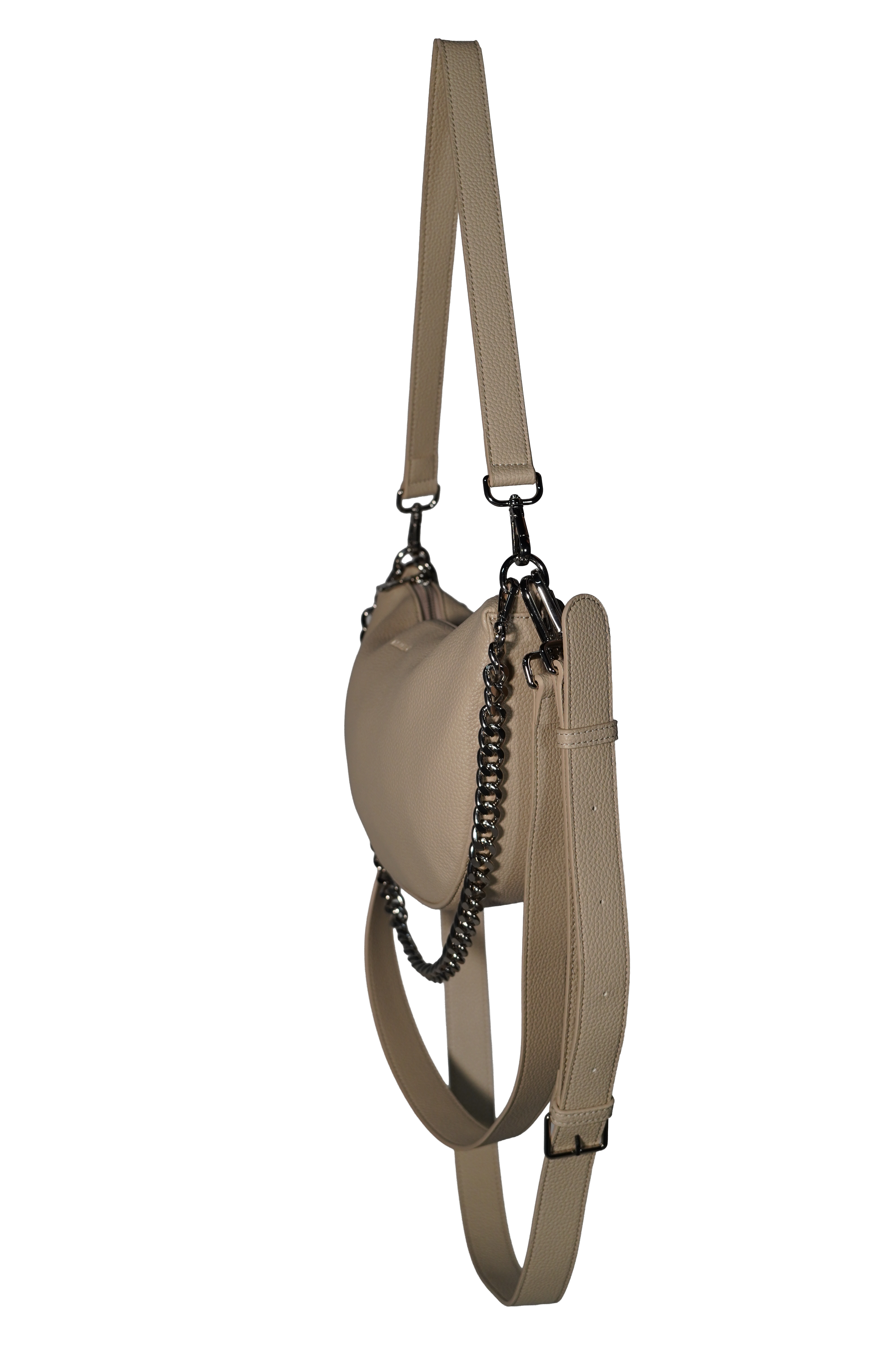 BOLSO SANTIAGO CREMA