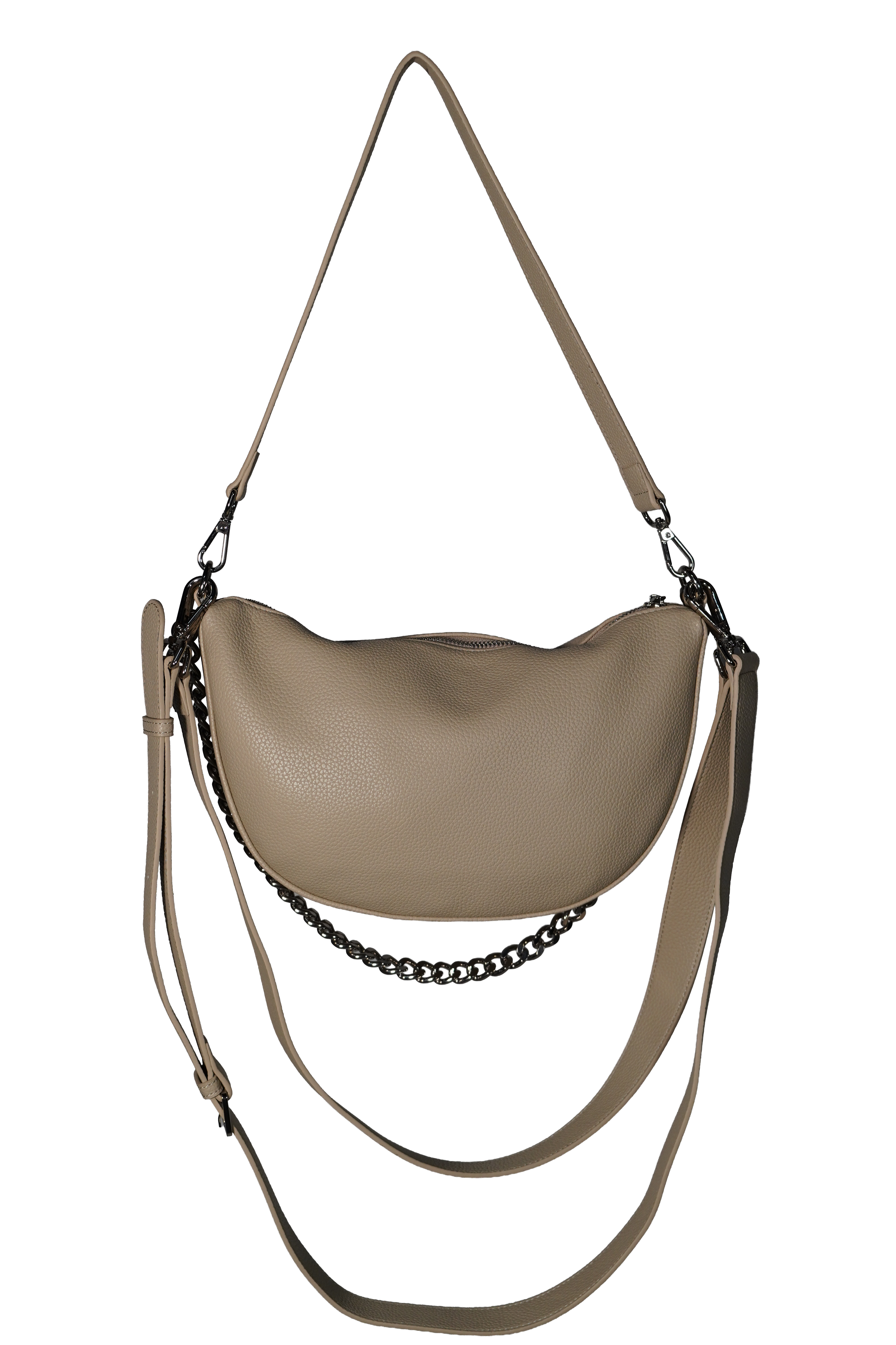 BOLSO SANTIAGO CREMA