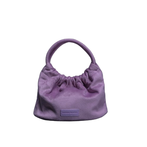 BOLSO PISCO LILA